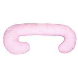 "C" shape pregnancy pillow